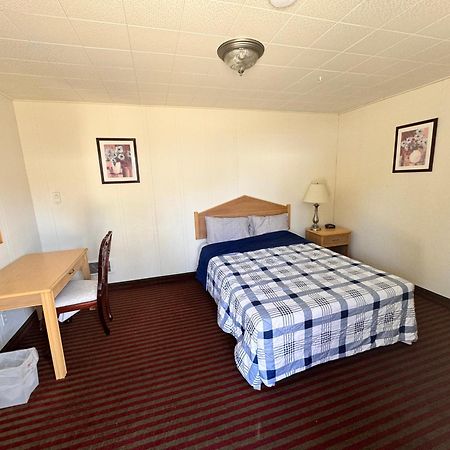 Fairmount Motel ポート・エンジェルス エクステリア 写真