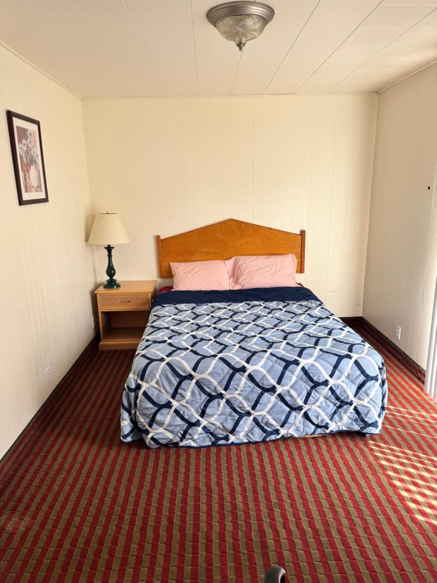 Fairmount Motel ポート・エンジェルス エクステリア 写真