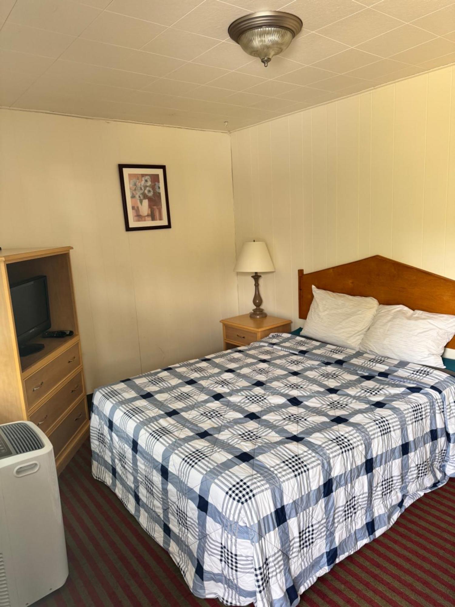Fairmount Motel ポート・エンジェルス エクステリア 写真