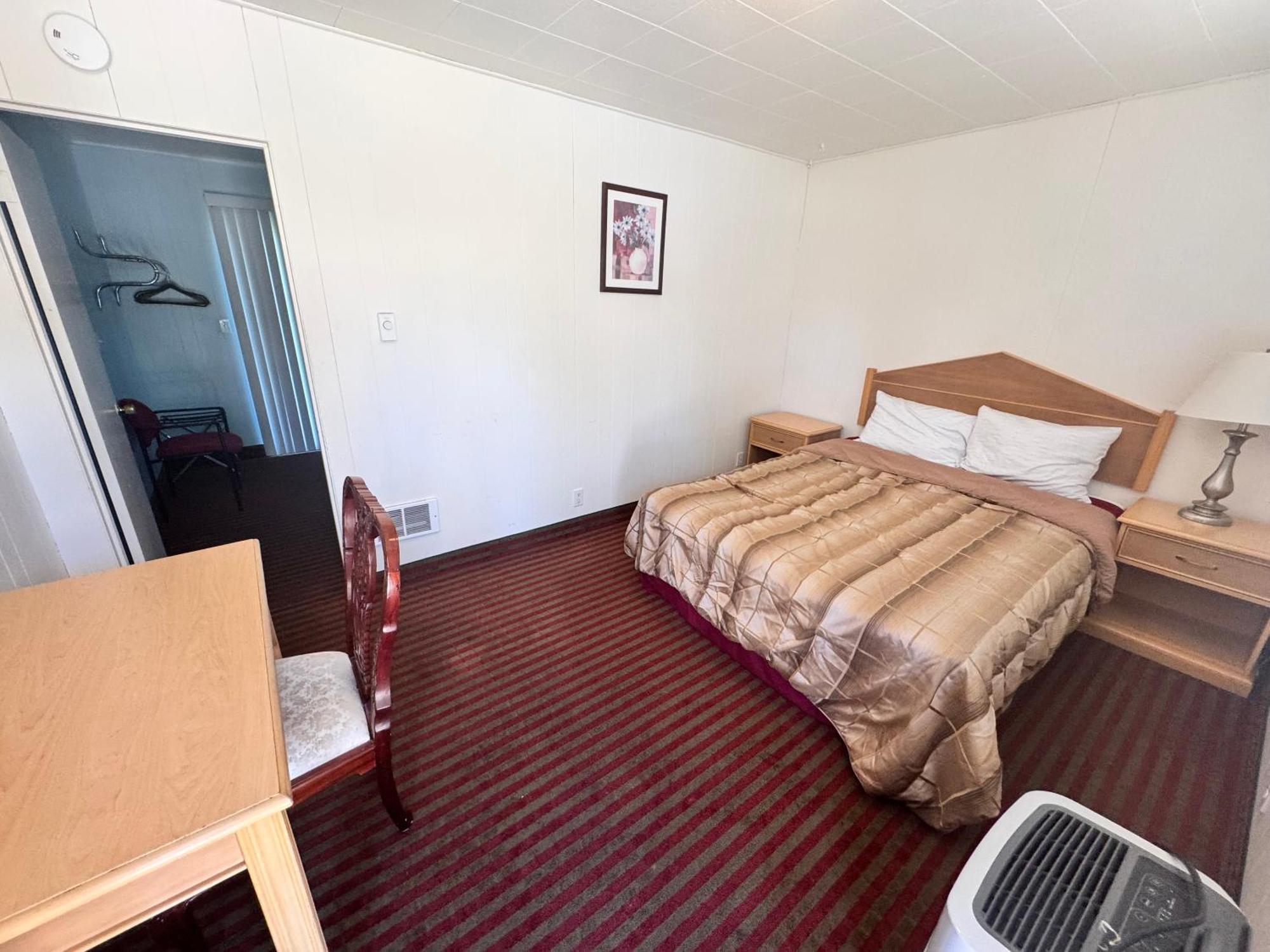 Fairmount Motel ポート・エンジェルス エクステリア 写真