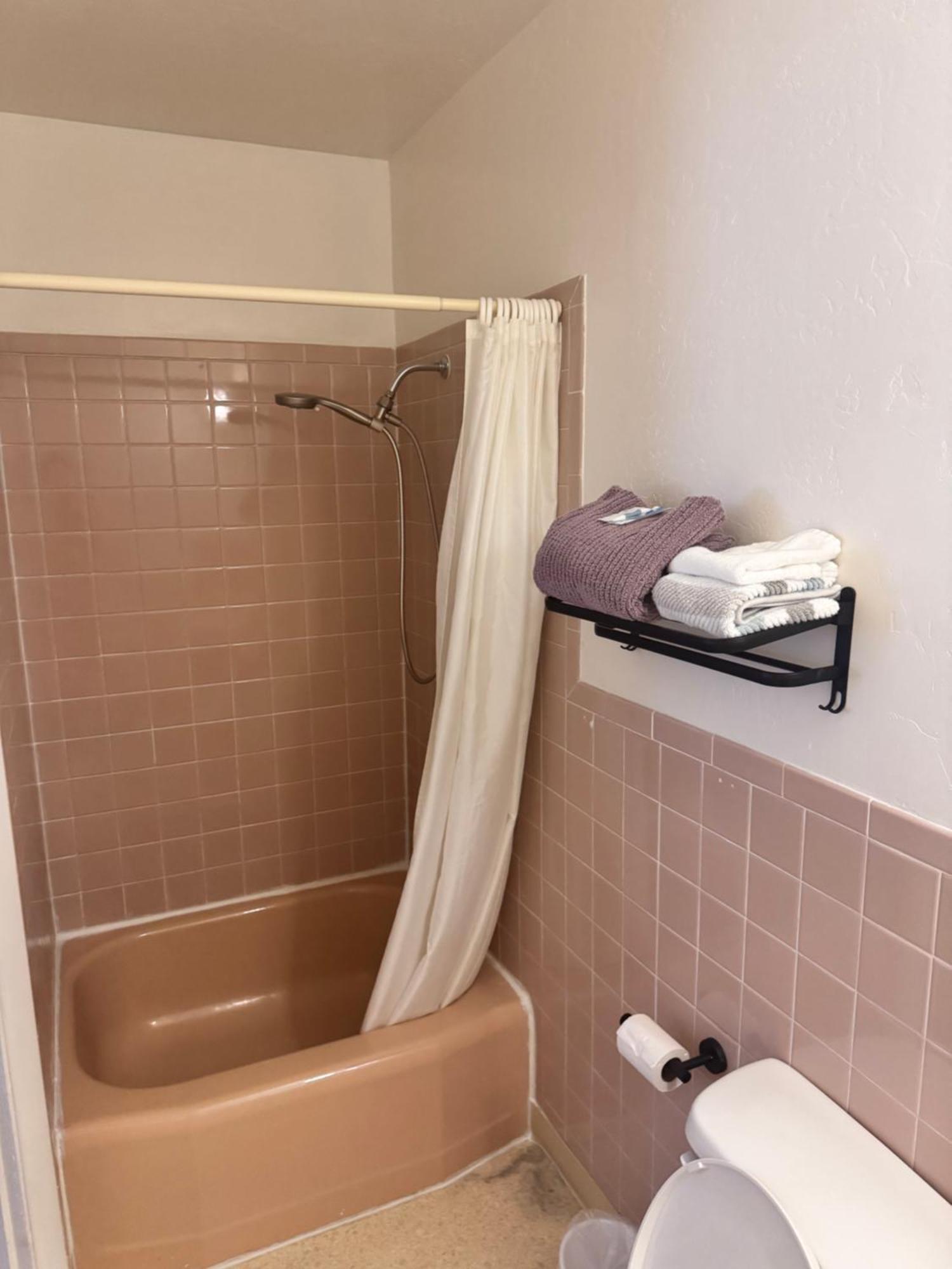 Fairmount Motel ポート・エンジェルス エクステリア 写真